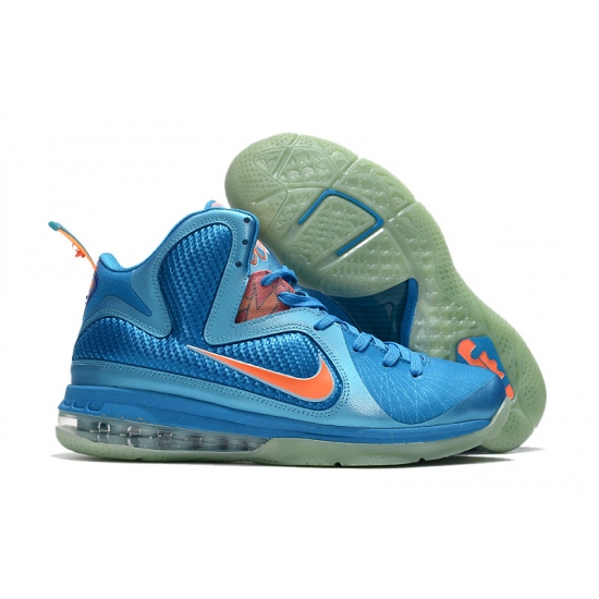 LeBron James #9 Basketball Shoes 002