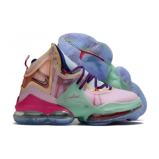 LeBron James #19 Basketball Shoes 005