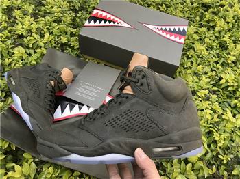 china cheap air jordan 5 shoes top aaa