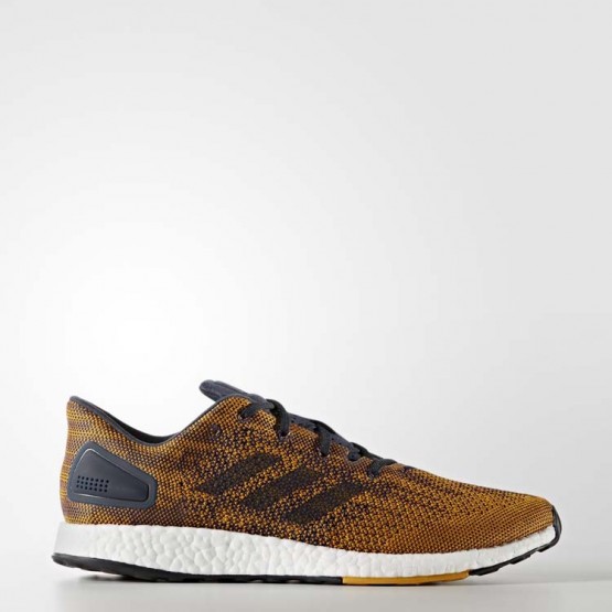 Mens Multicolor Adidas Pureboost Dpr Running Shoes 380SAKDJ