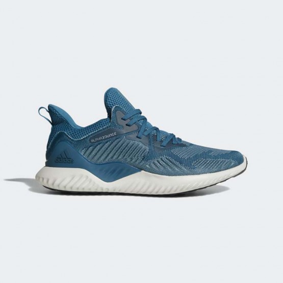 Mens Multicolor Adidas Alphabounce Beyond Running Shoes 420LKAXB