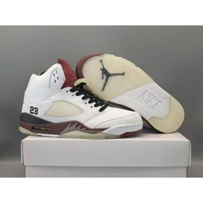 discount wholesale nike air jordan 5 women shoes