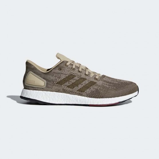 Mens Multicolor Adidas Pureboost Dpr Running Shoes 764YRLHN
