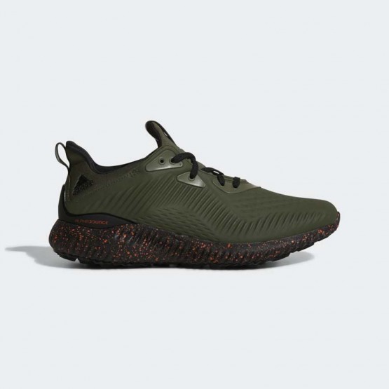 Mens Multicolor Adidas Alphabounce 1 Running Shoes 969ZCYGV