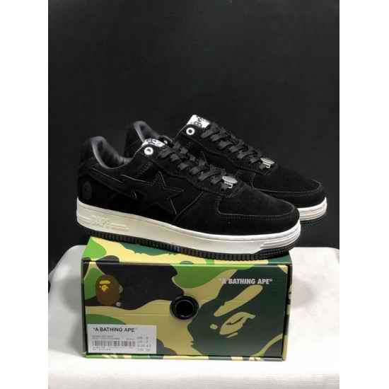 BAPE STA Women Shoes 017->bape->Sneakers