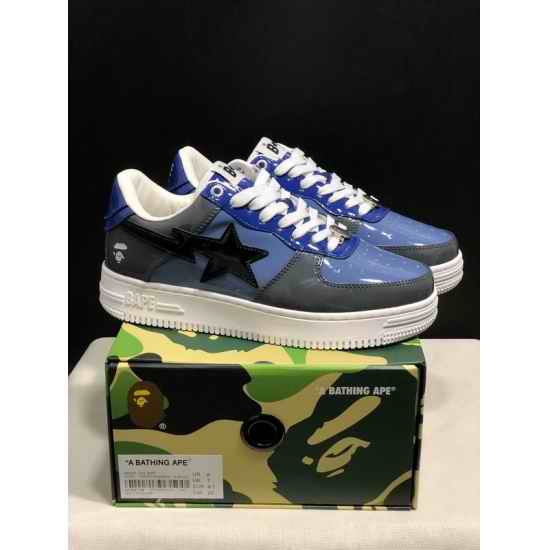 BAPE STA Men Shoes 015->bape->Sneakers