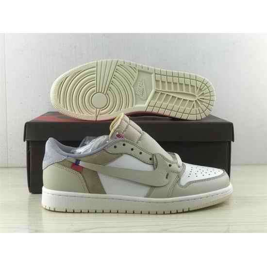 Air Jordan #1 Women Shoes 134