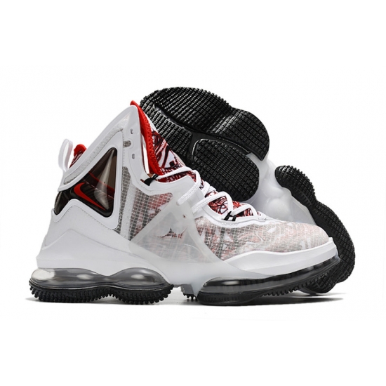 LeBron James #19 Basketball Shoes 007