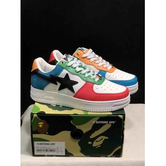 BAPE STA Women Shoes 024->bape->Sneakers