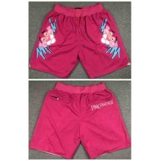Miami Heat Basketball Shorts 035->nba shorts->NBA Jersey