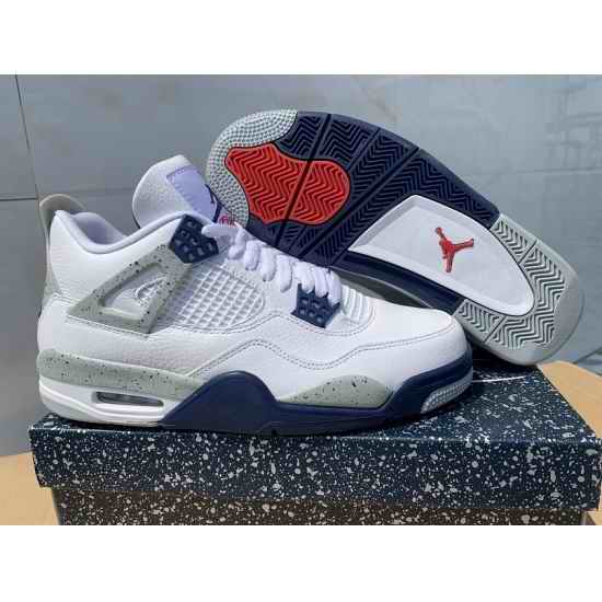 Air Jordan #4 Men Shoes 025->air jordan women->Sneakers