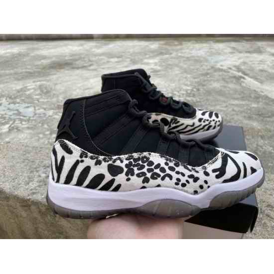 Air Jordan #11 Women Shoes 100