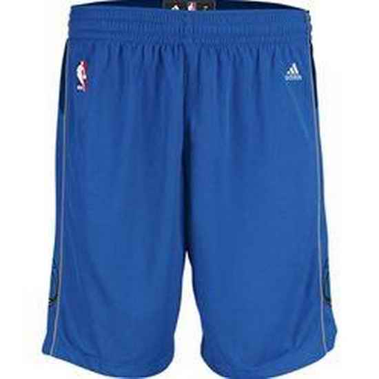 Dallas Mavericks Basketball Shorts 004->nba shorts->NBA Jersey