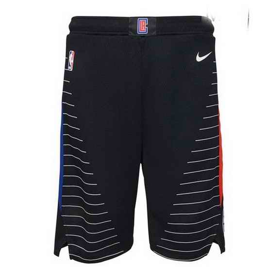 Los Angeles Clippers Basketball Shorts 011->nba shorts->NBA Jersey