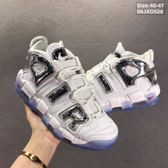 Nike Air More Uptempo Men Shoes 030->air jordan men->Sneakers