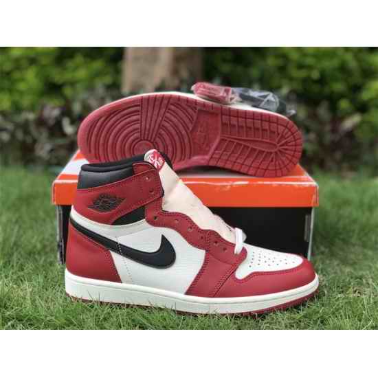Air Jordan #1 Women Shoes 138