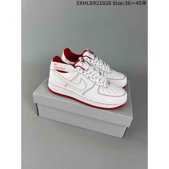Nike Air Force #1 Women Shoes 0143