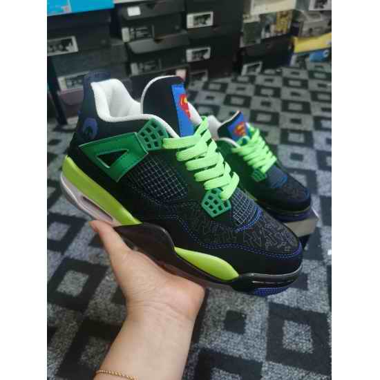 Jordan #4 Women Shoes S205