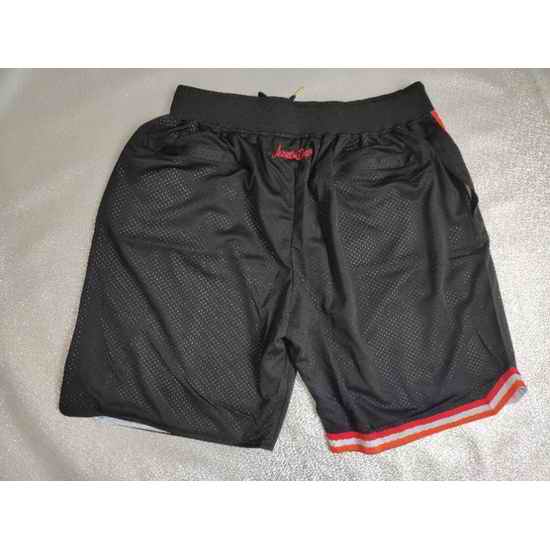 Miami Heat Basketball Shorts 027->nba shorts->NBA Jersey