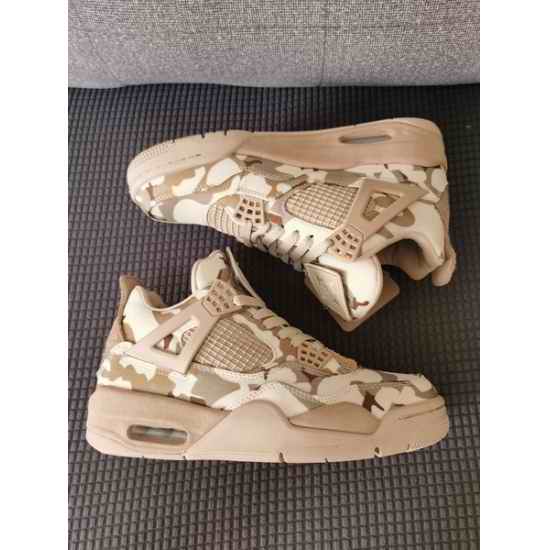 Air Jordan #4 Women Shoes 100