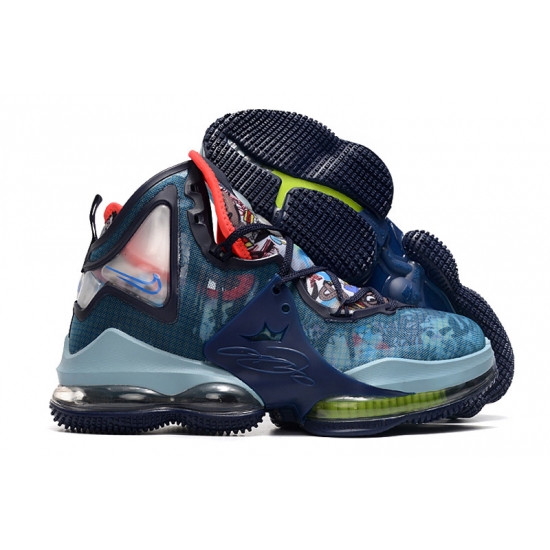 LeBron James #19 Basketball Shoes 001