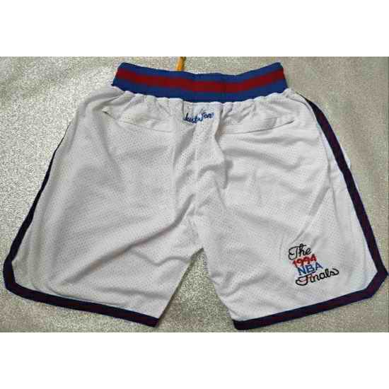 Los Angeles Clippers Basketball Shorts 018->nba shorts->NBA Jersey