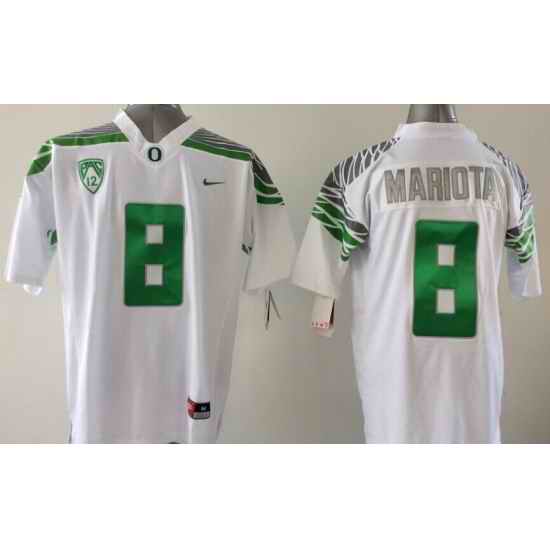 OREGON DUCKS NCAA Men Jerseys 024->ohio state buckeyes->NCAA Jersey