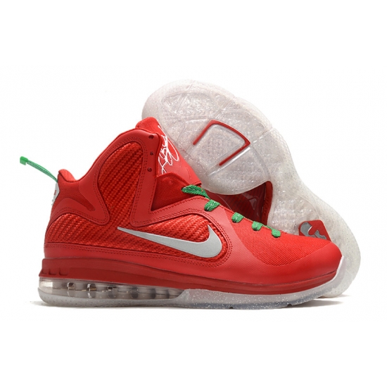 LeBron James #9 Basketball Shoes 004