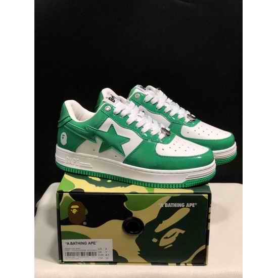 BAPE STA Men Shoes 019->bape->Sneakers