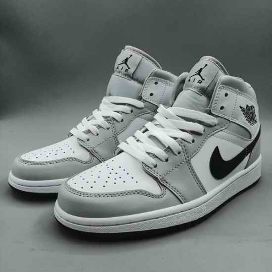 Air Jordan #1 Women Shoes 111