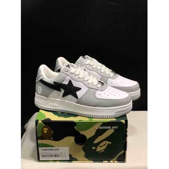 BAPE STA Men Shoes 011->bape->Sneakers