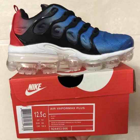 Kids Vapor Max TN Shoes 007->kids shoes->Sneakers