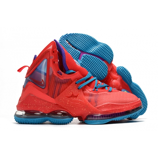 LeBron James #19 Basketball Shoes 006