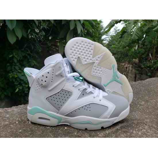 Air Jordan #6 Women Shoes 100->air jordan women->Sneakers