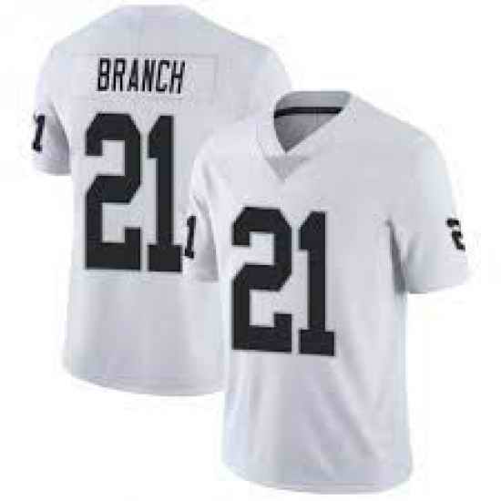 Men Las Vegas Raiders #21 Cliff Branch White vapor Limited Jerse->pittsburgh steelers->NFL Jersey