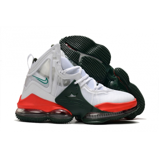 LeBron James #19 Basketball Shoes 011