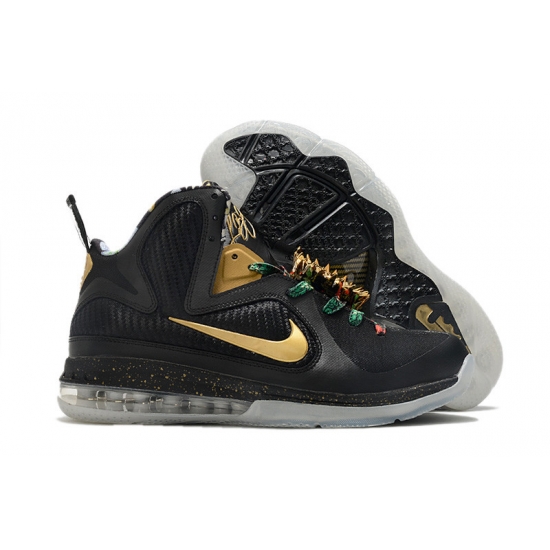 LeBron James #9 Basketball Shoes 006