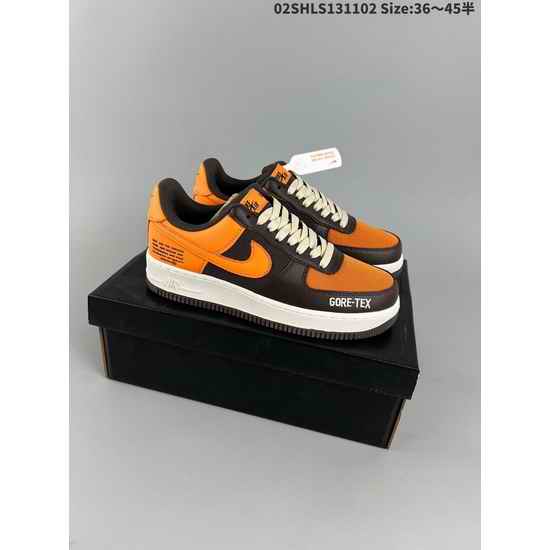 Nike Air Force #1 Women Shoes 0142->nike air force 1->Sneakers