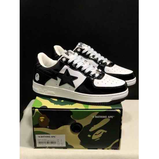 BAPE STA Men Shoes 002->bape->Sneakers