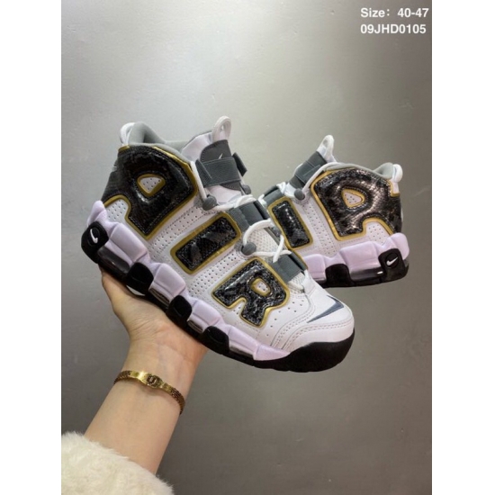 Nike Air More Uptempo Men Shoes 029->air jordan men->Sneakers