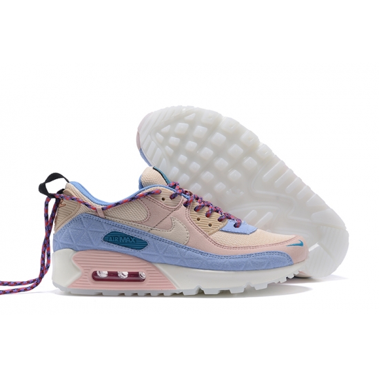 Nike Air Max #90 Women Shoes 015->nike air max 90->Sneakers