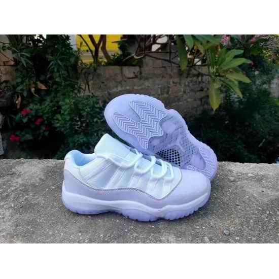 Jordan #11 Women Shoes S200