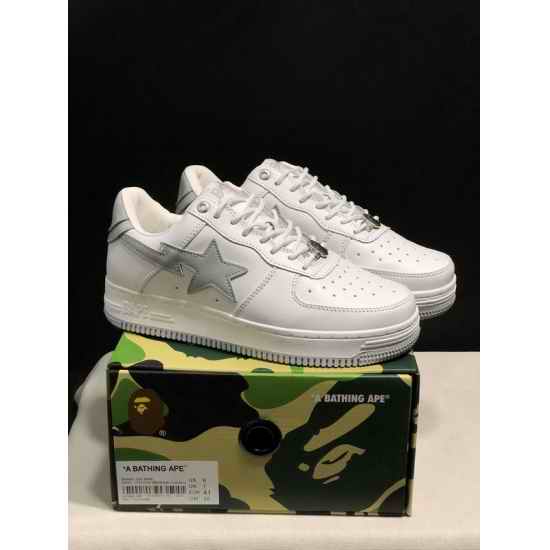 BAPE STA Men Shoes 004->bape->Sneakers