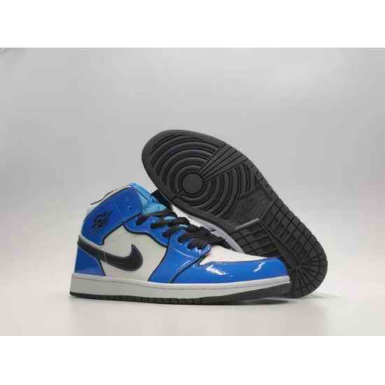 Air Jordan #1 Women Shoes 127->air jordan women->Sneakers