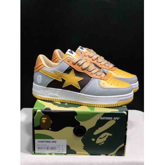 BAPE STA Men Shoes 010->bape->Sneakers