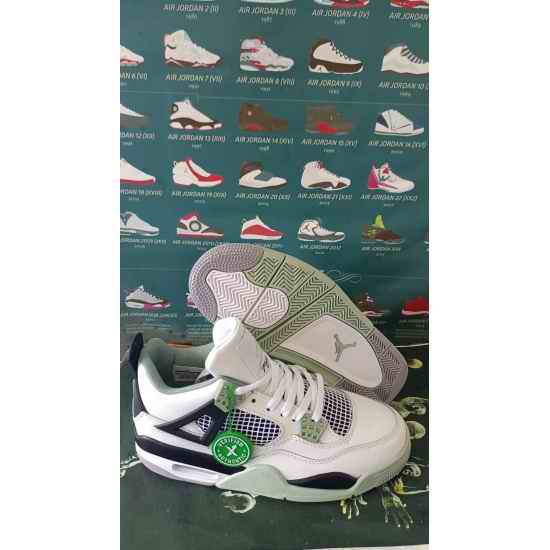 Air Jordan #4 Men Shoes 024->air jordan women->Sneakers