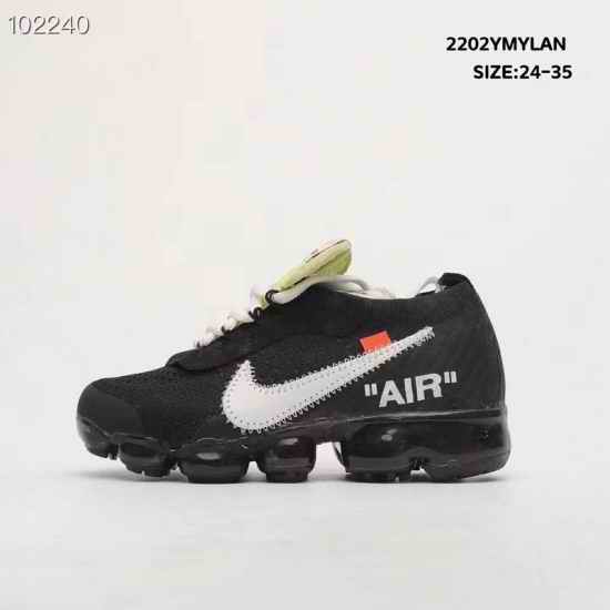 Kids Vapor Max TN Shoes 015->kids shoes->Sneakers