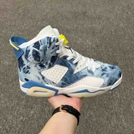 Jordan #6 Women Shoes S202