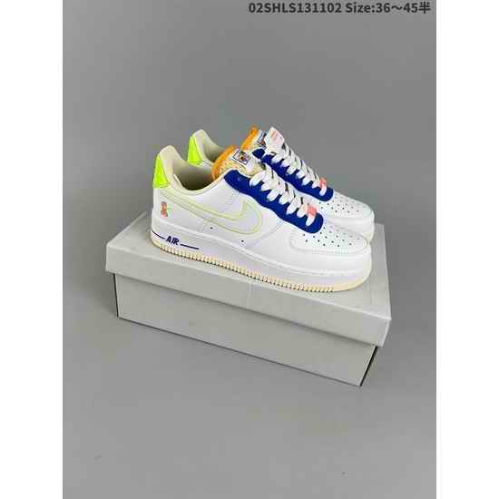 Nike Air Force #1 Women Shoes 0115->nike air force 1->Sneakers