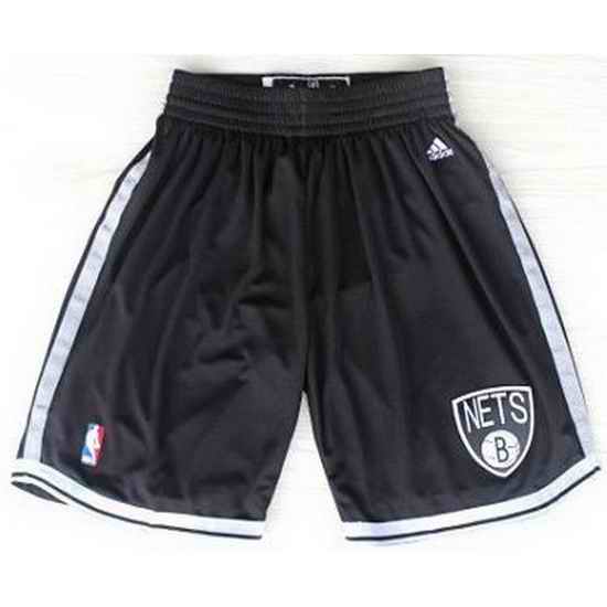 Brooklyn Nets Basketball Shorts 008->nba shorts->NBA Jersey